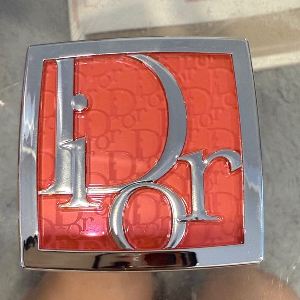 Dior Backstage Natural Glow Blush